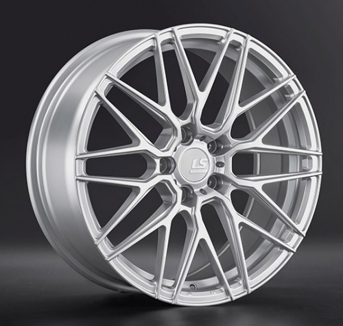 Диск LS wheels FlowForming RC13 8x18 5*112 Et:40 Dia:66,6 SS