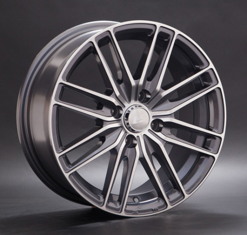 Диск LS wheels LS 760 7x16 5*100 Et:40 Dia:57,1 gmf