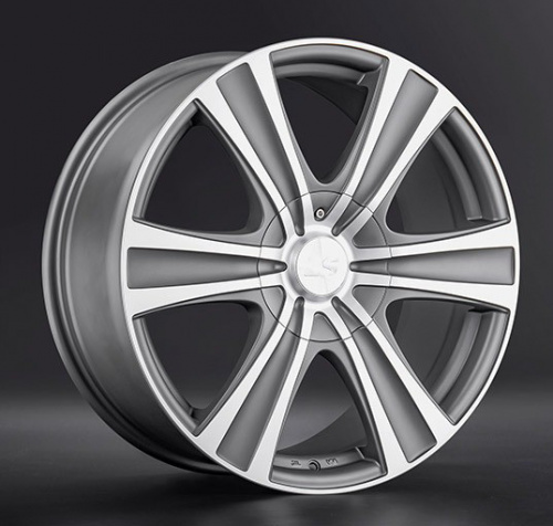 Диск LS wheels LS1370 9x20 6*120 Et:40 Dia:67,1 mgmf