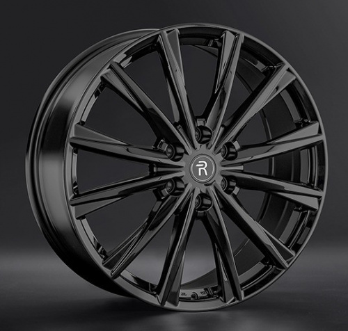 Диск Replay TA11 8x22 6*139,7 Et:55 Dia:100,1 BK