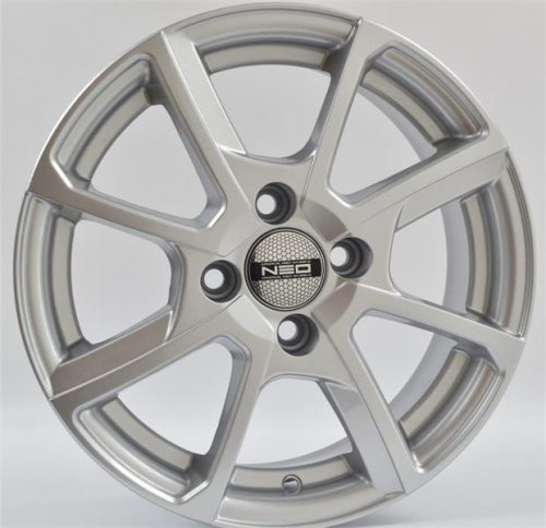 Диск NEO 538 6x15 4*100 Et:40 Dia:60,1 S