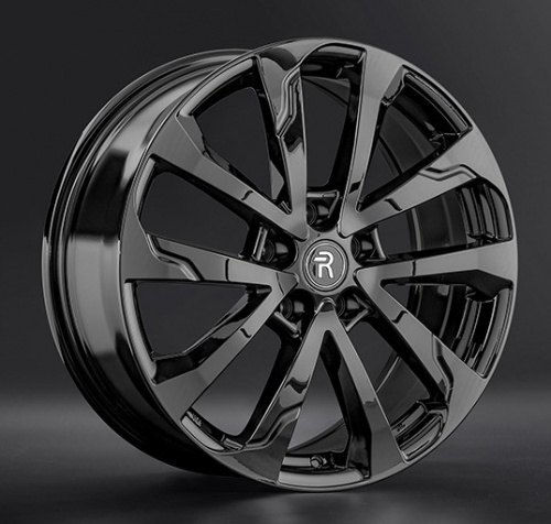 Диск Replay GA22 7,5x19 5*120 Et:41 Dia:59,6 BK