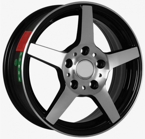 Диск Megami AF-07 5,5x14 4*100 Et:35 Dia:67,1 bkf