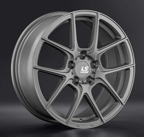 Диск LS wheels FlowForming RC06 7,5x17 5*108 Et:33 Dia:65,1 MGM