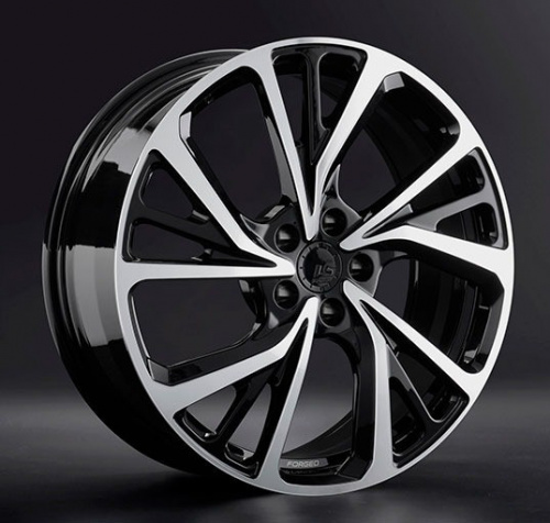 Диск LS Forged FG22 7x19 5*114,3 Et:35 Dia:67,1 bkf