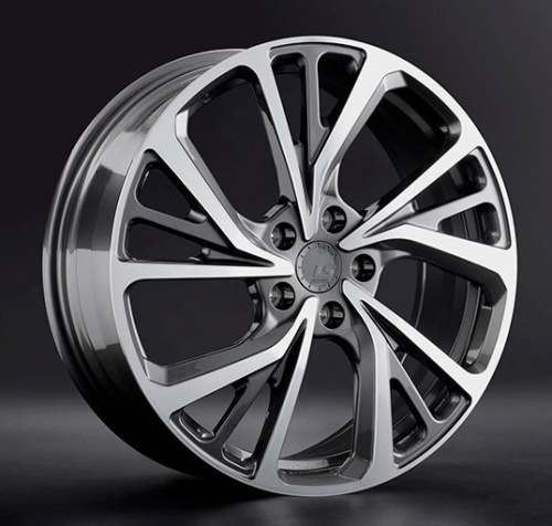Диск LS Forged FG22 7x19 5*120 Et:45 Dia:64,1 gmf