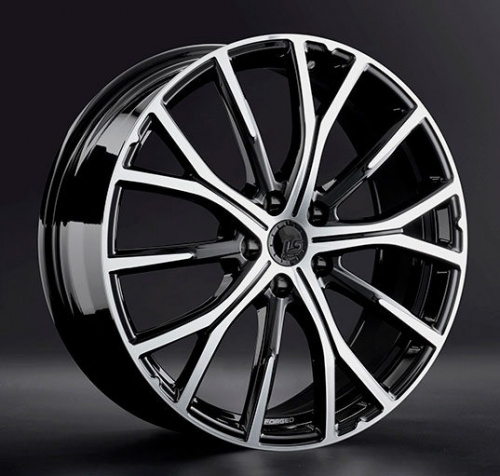 Диск LS Forged LSFG21 7,5x19 5*114,3 Et:35 Dia:60,1 bkf