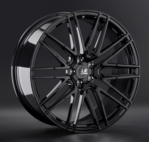 Диск LS Forged FG12 10,5x23 5*112 Et:31 Dia:66,6 bk