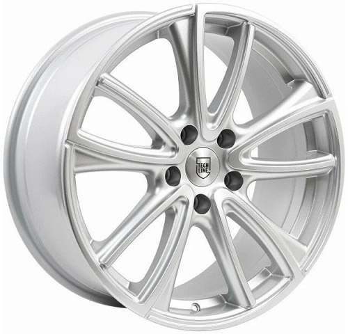 Диск Tech Line 682 7x16 5*114,3 Et:47 Dia:66,1 S