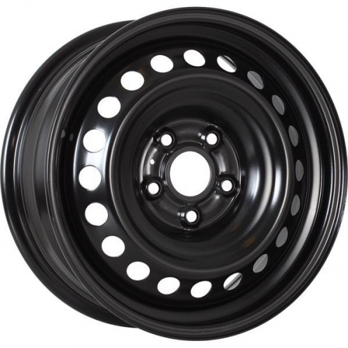 Диск Magnetto 17014 AM 7x17 5*114,3 Et:43,5 Dia:67,1 Black