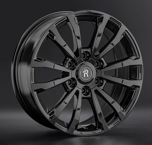 Диск Replay TY263 7,5x19 6*139,7 Et:25 Dia:106,1 bk