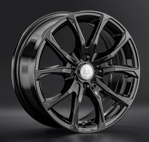 Диск LS wheels LS 764 6,5x15 4*98 Et:32 Dia:58,6 bk