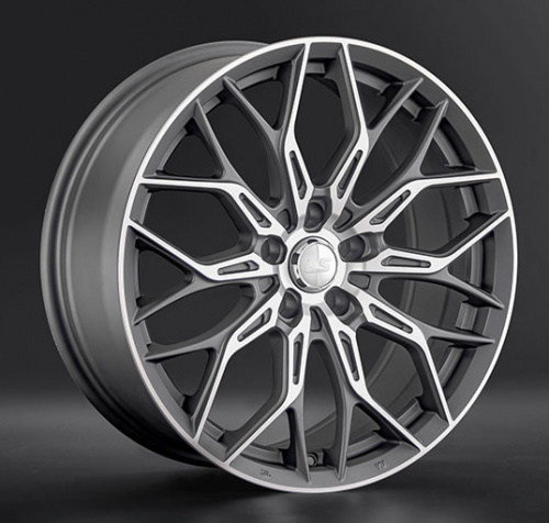 Диск LS wheels LS1355 7x16 4*98 Et:28 Dia:58,6 mgmf