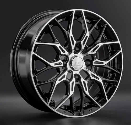 Диск LS wheels LS1355 7x16 4*114,3 Et:40 Dia:67,1 bkf
