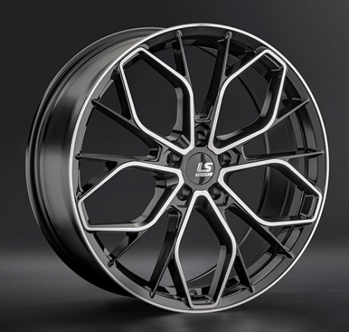 Диск LS wheels FlowForming RC71 8,5x20 5*108 Et:30 Dia:65,1 bkf