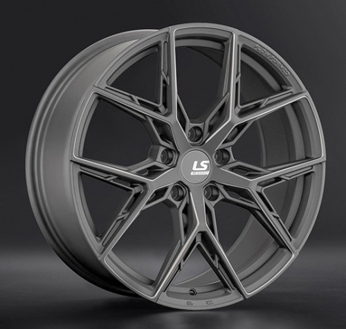 Диск LS wheels FlowForming RC82 9x20 5*114,3 Et:45 Dia:67,1 MGM+SSF