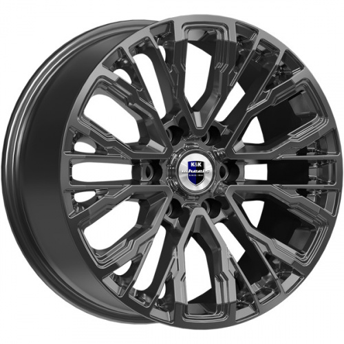 Диск K&K Кортес 8,5x19 6*139,7 Et:42 Dia:75,1 кварц