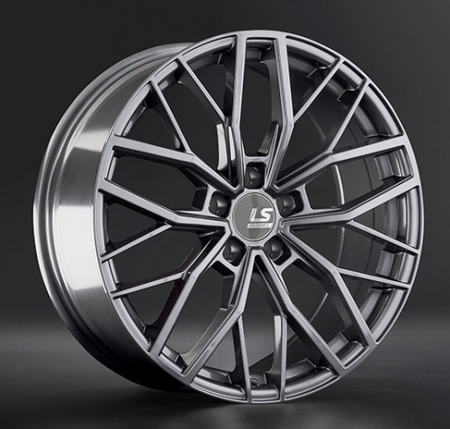 Диск LS wheels FlowForming RC67 8x18 5*108 Et:45 Dia:63,3 gm
