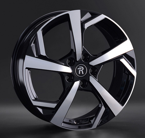 Диск Replay HV38 7x18 5*114,3 Et:37 Dia:66,6 bkf