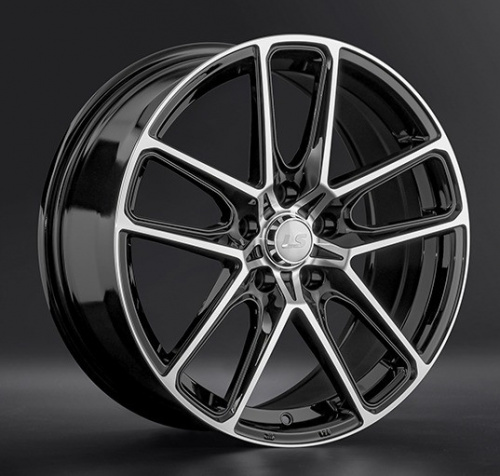 Диск LS wheels LS1360 7,5x17 5*108 Et:33 Dia:65,1 bkf