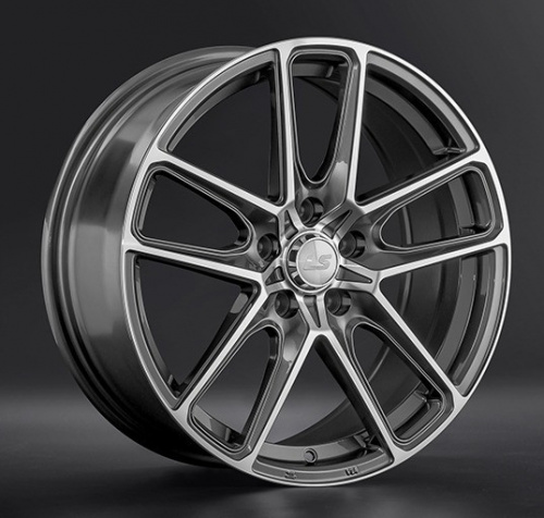 Диск LS wheels LS1360 7,5x17 5*108 Et:50 Dia:63,3 gmf