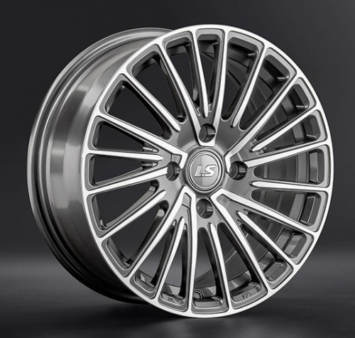 Диск LS wheels LS1356 7x16 4*114,3 Et:40 Dia:67,1 gmf