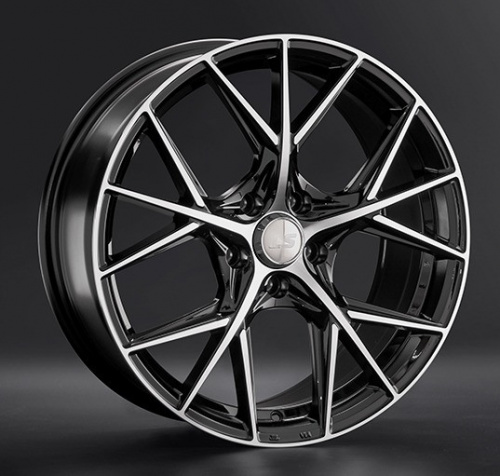 Диск LS wheels LS1365 7x16 4*114,3 Et:40 Dia:67,1 bkf