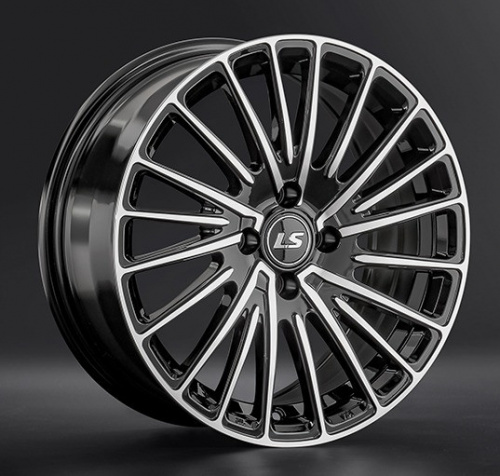 Диск LS wheels LS1356 7x16 4*98 Et:28 Dia:58,6 bkf