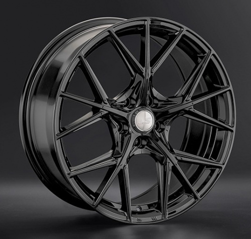 Диск LS wheels LS1365 7x16 4*98 Et:28 Dia:58,6 bk