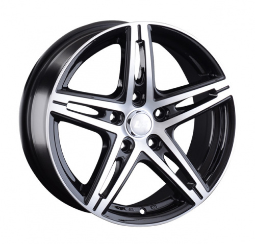 Диск LS wheels LS288 7,5x17 4*100 Et:40 Dia:60,1 bkf