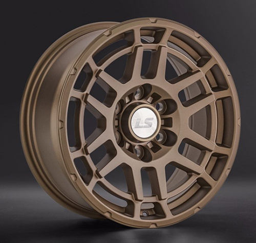 Диск LS wheels LS1358 8x17 6*139,7 Et:20 Dia:100,1 BZSD
