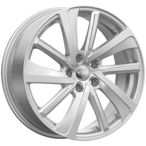Диск K&K КС1111 7x18 5*108 Et:23 Dia:60,1 Silver
