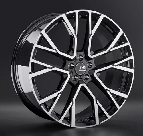 Диск LS Forged FG07 9,5x21 5*112 Et:31 Dia:66,6 bkf
