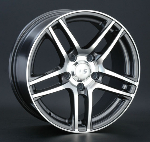 Диск LS wheels LS285 7x17 4*100 Et:40 Dia:60,1 gmf