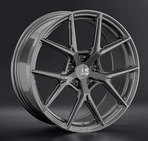 Диск LS wheels FlowForming RC78 8x18 5*112 Et:30 Dia:66,6 MGM