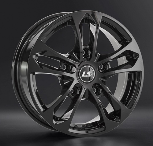 Диск LS wheels LS 197 6,5x16 5*139,7 Et:40 Dia:98,5 bk