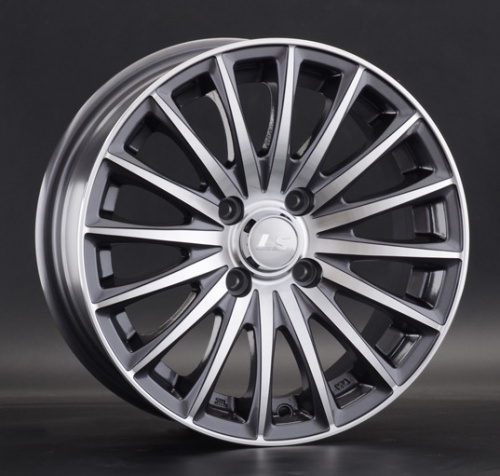 Диск LS wheels LS804 7x16 5*112 Et:42 Dia:66,6 gmf