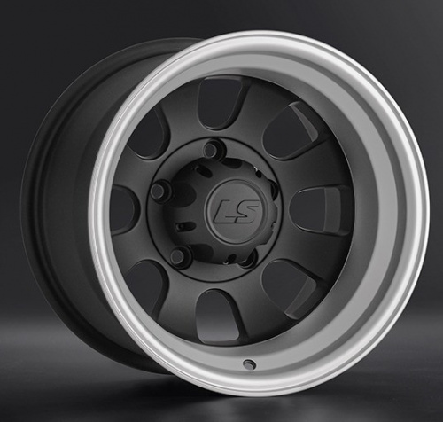 Диск LS wheels 889 10x15 5*139,7 Et:-45 Dia:108,1 mbl