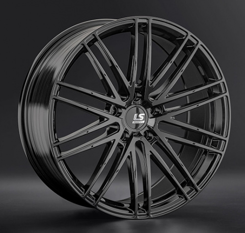 Диск LS wheels FlowForming RC75 8,5x20 5*120 Et:40 Dia:72,6 bk