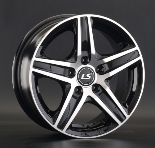 Диск LS wheels LS321 6,5x15 5*112 Et:45 Dia:57,1 BKF