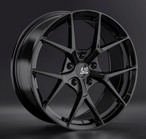 Диск LS wheels FlowForming RC66 8,5x18 5*120 Et:43 Dia:72,6 bk