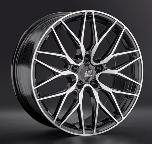 Диск LS wheels FlowForming RC70 8,5x18 5*120 Et:43 Dia:72,6 bkf