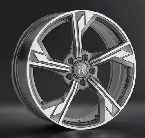 Диск Replay A304 7,5x17 5*112 Et:38 Dia:66,6 gmf