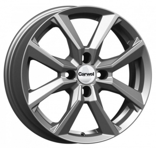 Диск Carwel Сегун 271 6x16 4*114,3 Et:46 Dia:67,1 SB