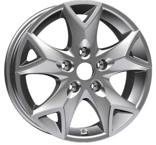 Диск Carwel Конго 1615 6,5x16 5*108 Et:42 Dia:65,1 SLT