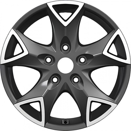 Диск Carwel Конго 1615 6,5x16 5*108 Et:42 Dia:65,1 ABT