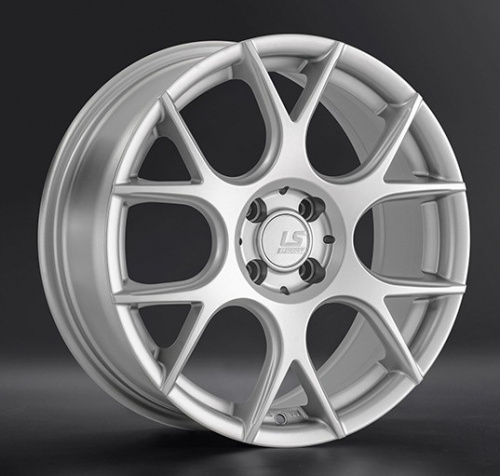 Диск LS wheels FlowForming RC07 7,5x17 4*100 Et:40 Dia:60,1 SS