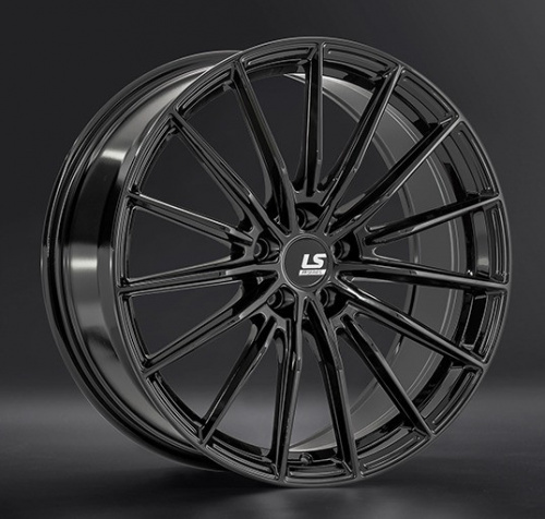 Диск LS wheels FlowForming RC63 8,5x20 5*108 Et:38 Dia:65,1 bk