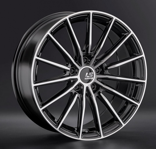Диск LS wheels FlowForming RC63 8,5x20 5*108 Et:38 Dia:65,1 bkf