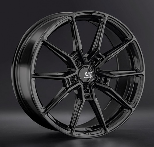 Диск LS wheels FlowForming RC58 8,5x20 5*108 Et:40 Dia:63,4 bk